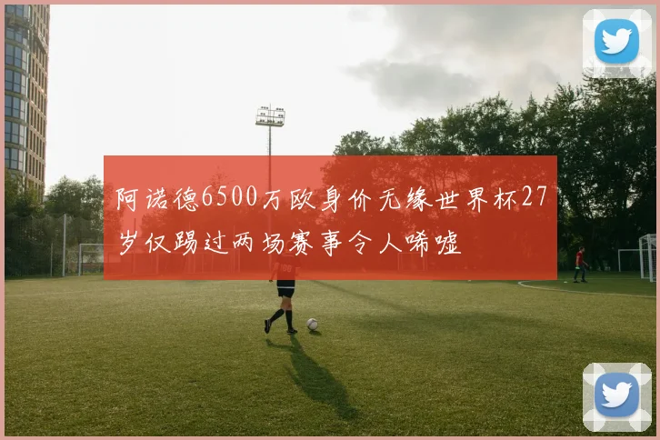 阿诺德6500万欧身价无缘世界杯27岁仅踢过两场赛事令人唏嘘