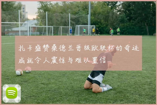 扎卡盛赞桑德兰晋级欧联杯的奇迹成就令人震惊与难以置信